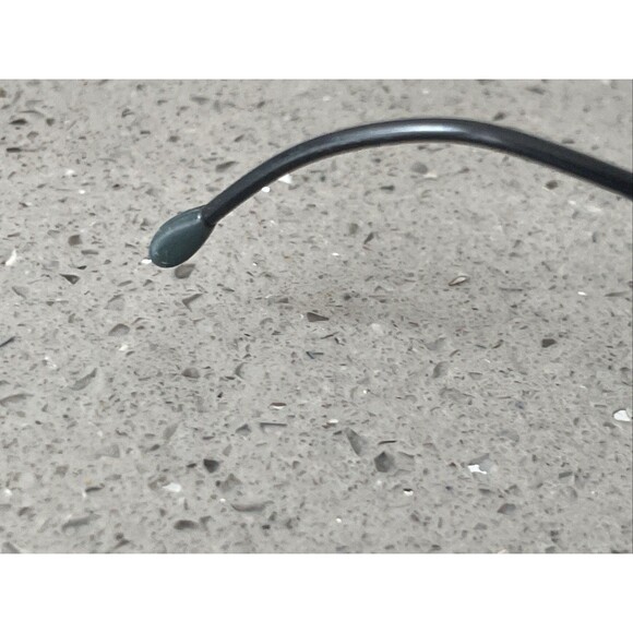 SILHOUETTE M 7417 /40 V 6051 45/22/135 Blue EYEGLASSES Frames Only full rim main image 4